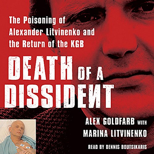 Death of a Dissident by Alex Goldfarb