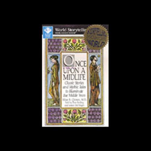 Once Upon a Midlife by Allan B. Chinen MD