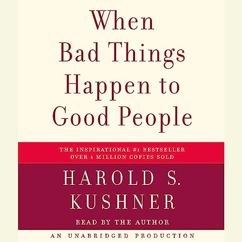 When Bad Things Happen to Good People