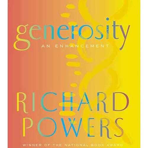 Generosity by Richard Powers