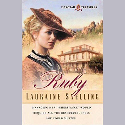 Ruby by Lauraine Snelling