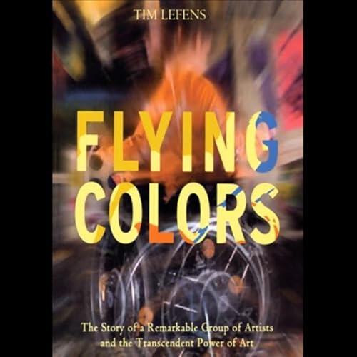 Flying Colors by Tim Lefens