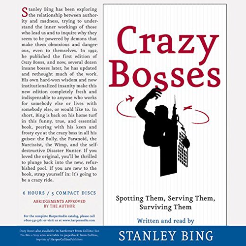 Crazy Bosses and Sun Tzu