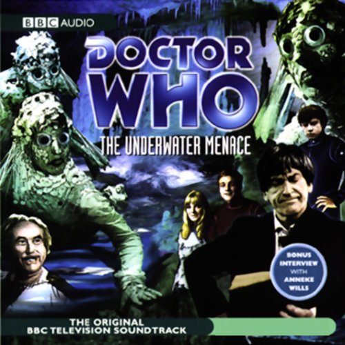 Doctor Who: The Underwater Menace (TV Soundtrack)