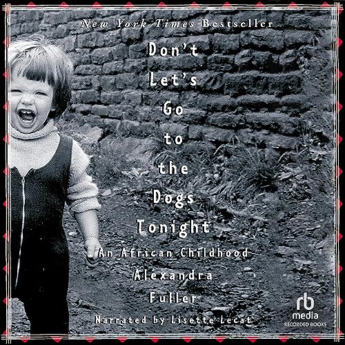 Don't Let's Go to the Dogs Tonight