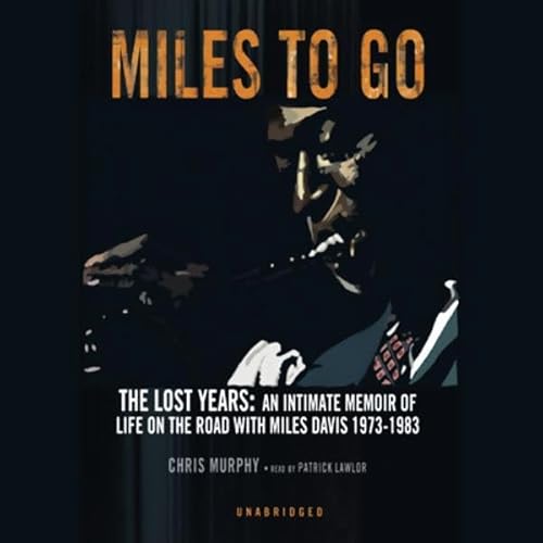 Miles to Go by Chris Murphy