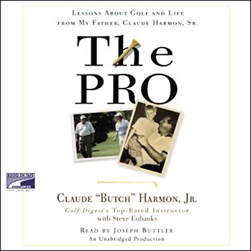The Pro by Butch Harmon
