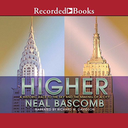 Higher by Neal Bascomb