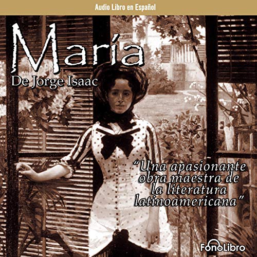 María (Spanish Edition) by Jorge Isaac