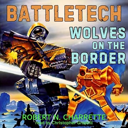 Wolves on the Border