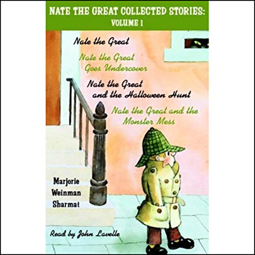 Nate the Great Collected Stories: Volume 1