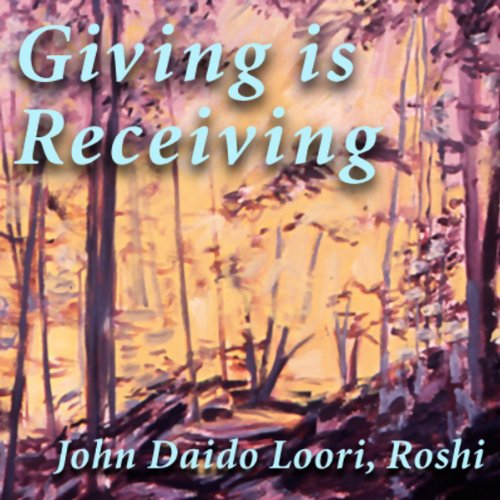 Giving Is Receiving