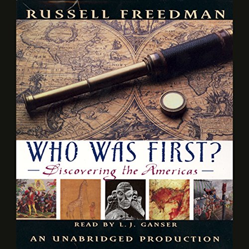 Who Was First? by Russell Freedman