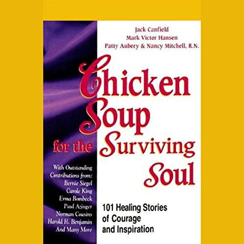 Chicken Soup for the Surviving Soul by Jack Canfield