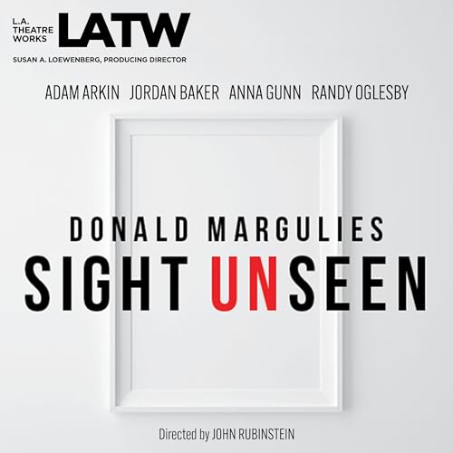 Sight Unseen by Donald Margulies