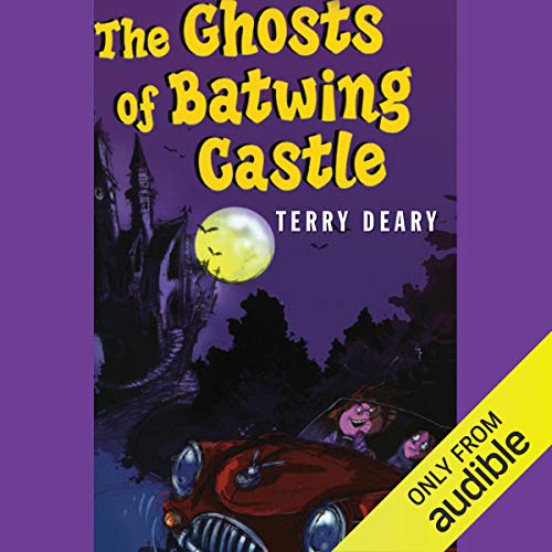 The Ghosts of Batwing Castle