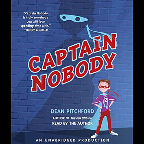 Captain Nobody by Dean Pitchford