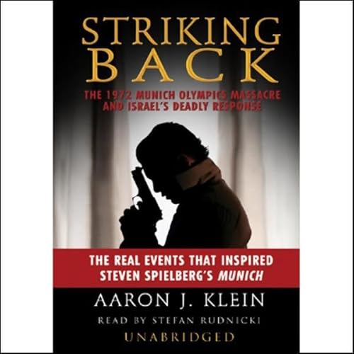 Striking Back by Aaron J. Klein