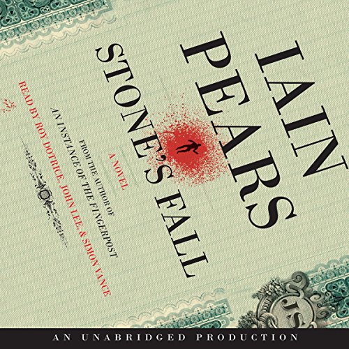 Stone's Fall by Iain Pears