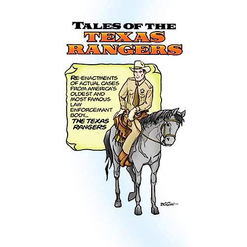 Open Range by Tales of the Texas Rangers