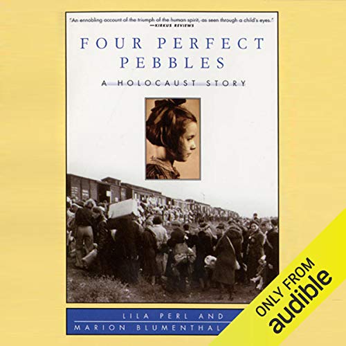 Four Perfect Pebbles by Lila Perl
