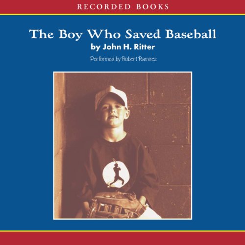 The Boy Who Saved Baseball