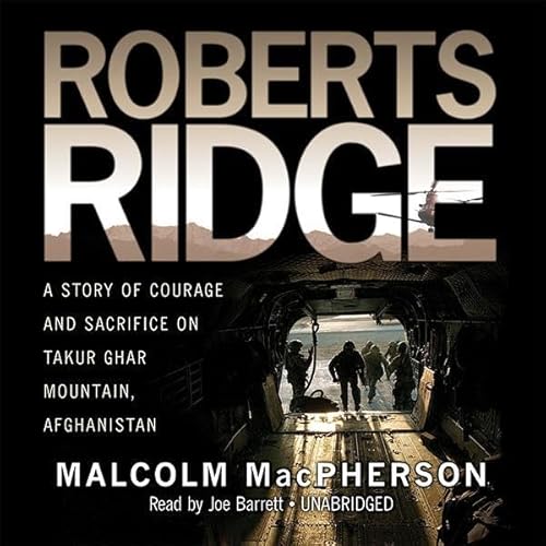 Roberts Ridge by Malcolm MacPherson