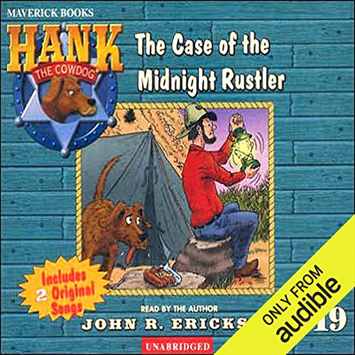 The Case of the Midnight Rustler