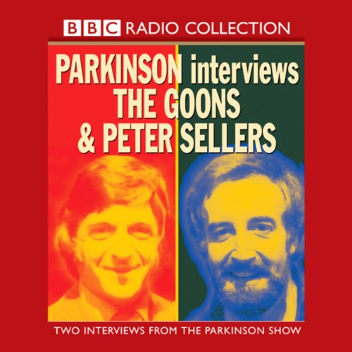 Parkinson Interviews The Goons And Peter Sellers