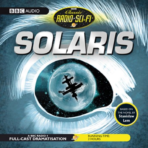 Solaris by Stanislaw Lem