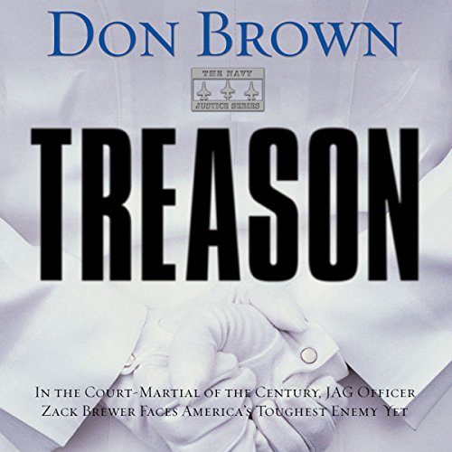 Treason by Don Brown