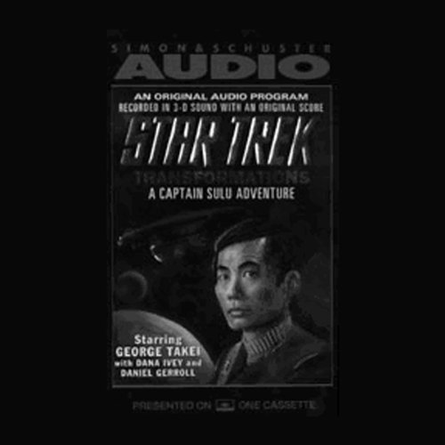 Star Trek: Transformations by Dave Stern