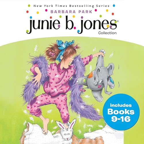 Junie B. Jones Collection by Barbara Park