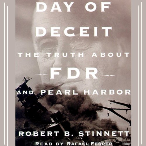 Day of Deceit by Robert Stinnett