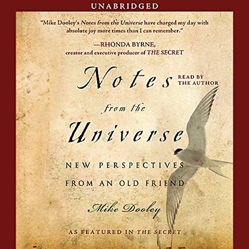 Notes from the Universe by Mike Dooley