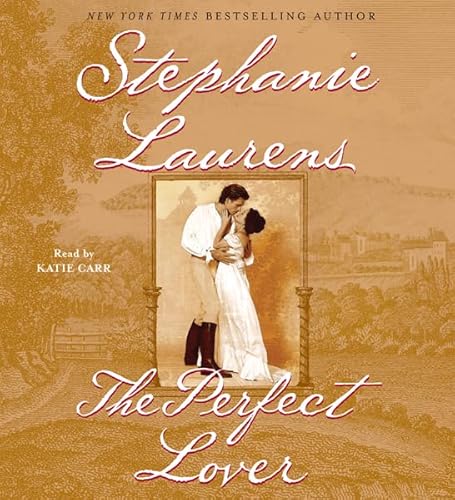 The Perfect Lover by Stephanie Laurens