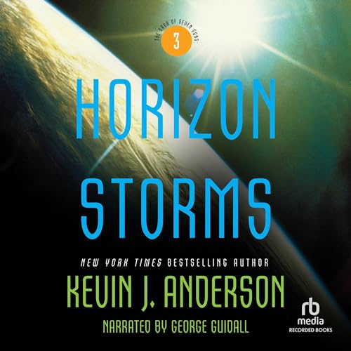 Horizon Storms by Kevin J. Anderson