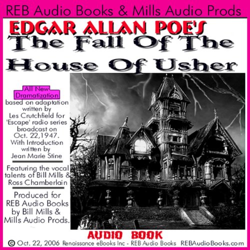 The Fall of the House of Usher (Dramatized)