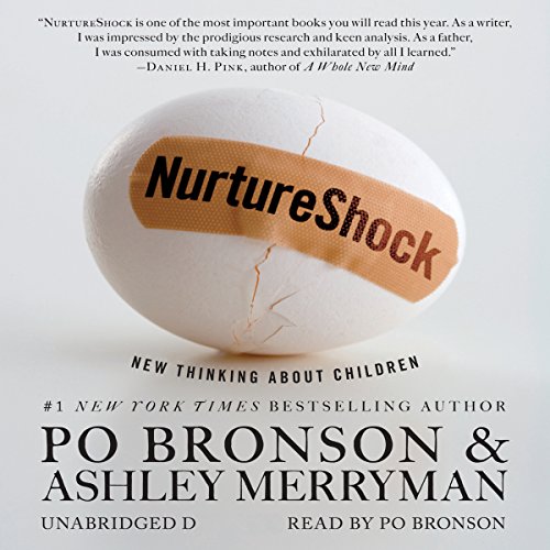 NurtureShock by Po Bronson