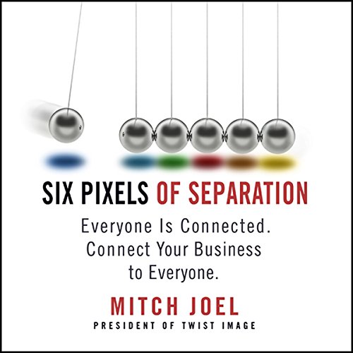 Six Pixels of Separation