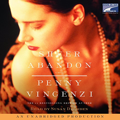 Sheer Abandon by Penny Vincenzi