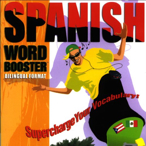 Spanish Word Booster by Vocabulearn