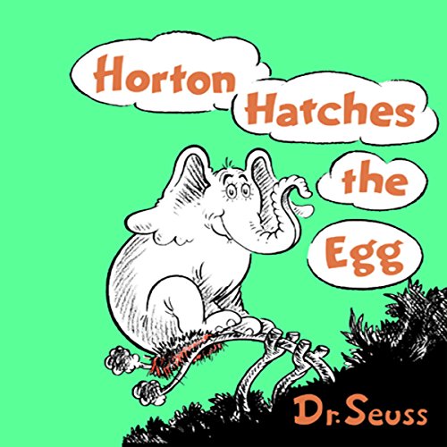 Horton Hatches the Egg