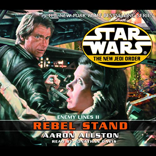 Star Wars: The New Jedi Order: Rebel Stand