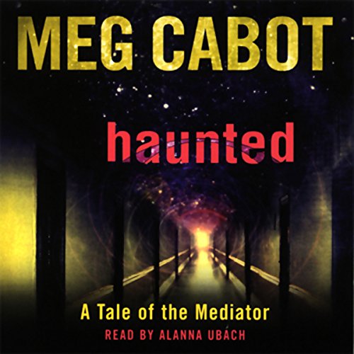 Haunted by Meg Cabot