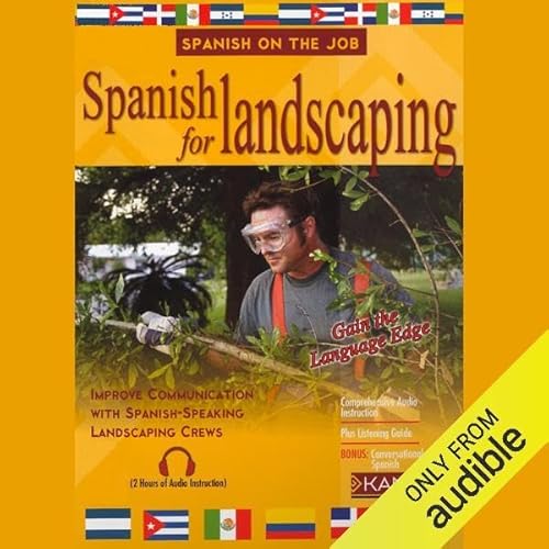 Spanish for Landscaping