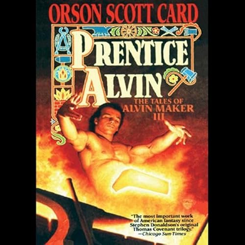 Prentice Alvin by Orson Scott Card