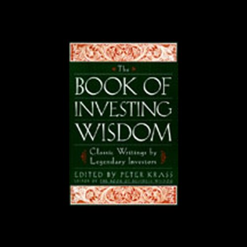 The Book of Investing Wisdom by Warren E. Buffett