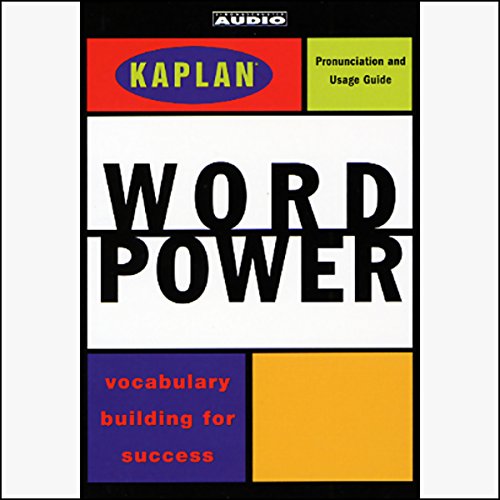 Kaplan Word Power by Kaplan