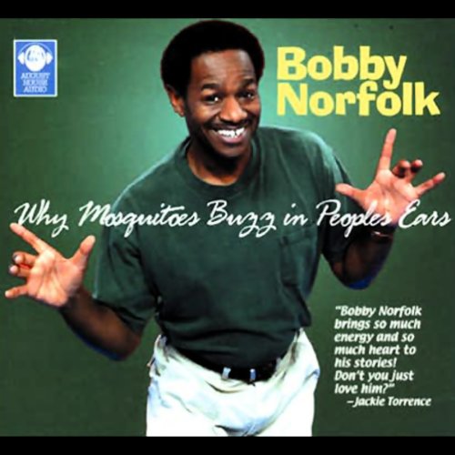 Why Mosquitoes Buzz in People's Ears